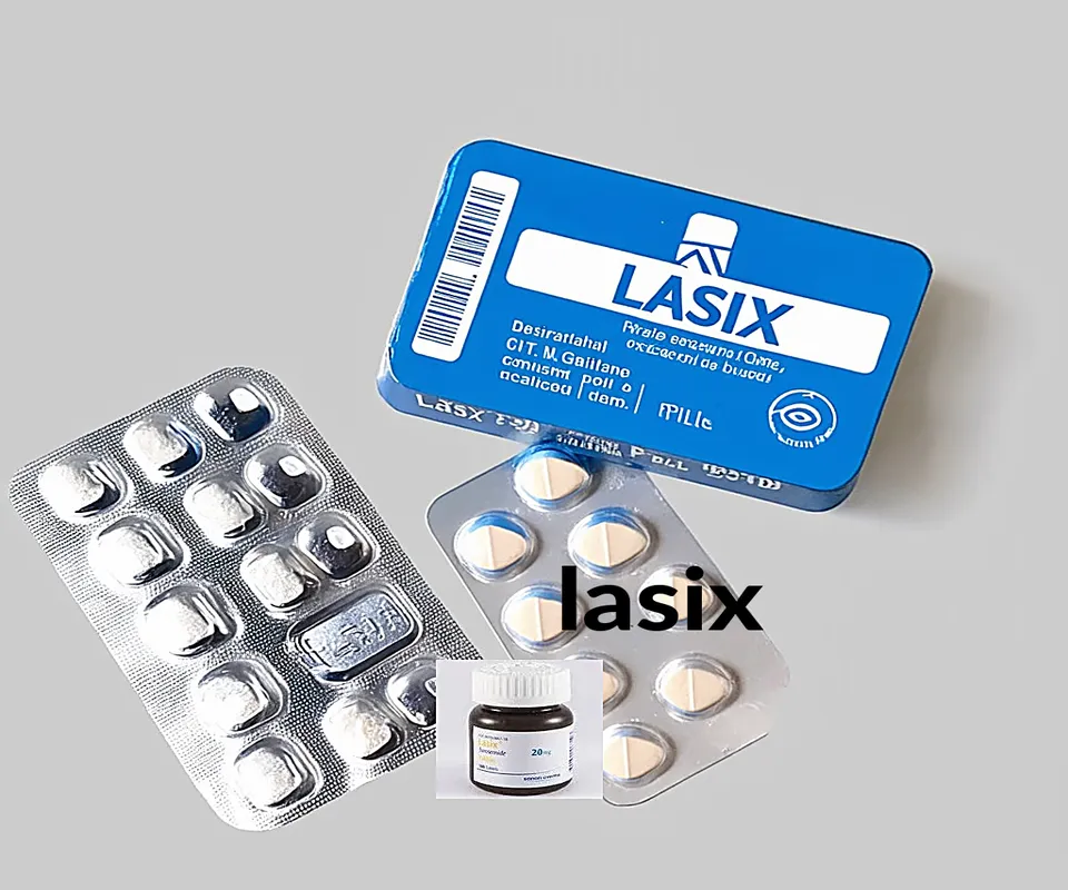 Lasix prescrizione medica